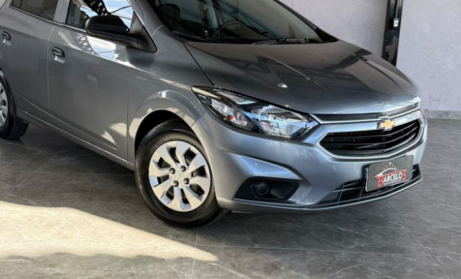 GM - Chevrolet ONIX HATCH Joy 1.0 8V Flex 5p Mec. 2020 Flex-14