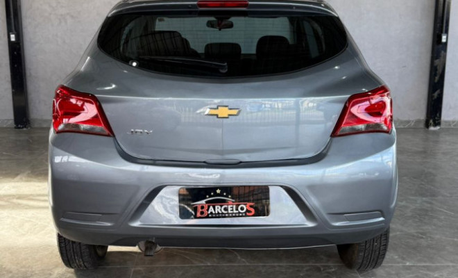 GM - Chevrolet ONIX HATCH Joy 1.0 8V Flex 5p Mec. 2020 Flex-13
