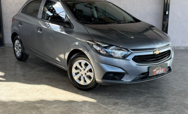 GM - Chevrolet ONIX HATCH Joy 1.0 8V Flex 5p Mec. 2020 Flex