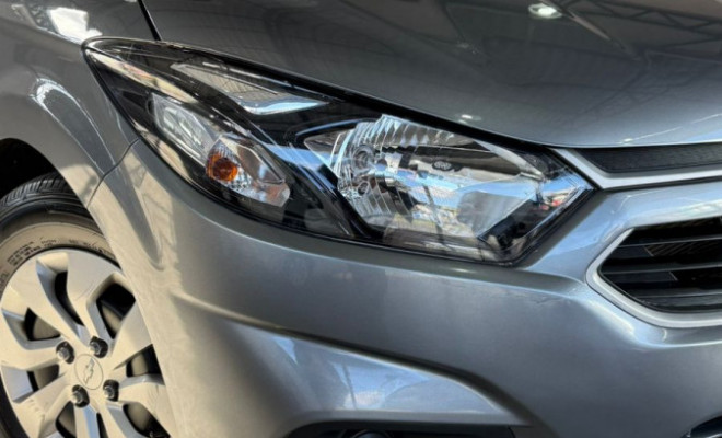 GM - Chevrolet ONIX HATCH Joy 1.0 8V Flex 5p Mec. 2020 Flex-11