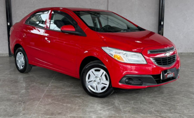 GM - Chevrolet PRISMA Sed. LT 1.0 8V FlexPower 4p 2015 Flex-9