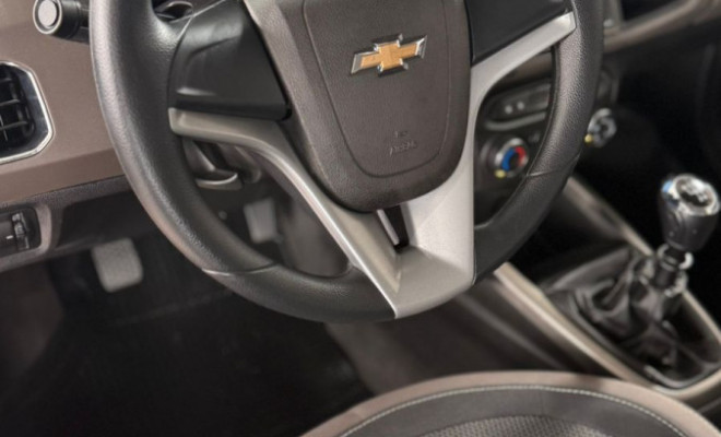 GM - Chevrolet PRISMA Sed. LT 1.0 8V FlexPower 4p 2015 Flex-15
