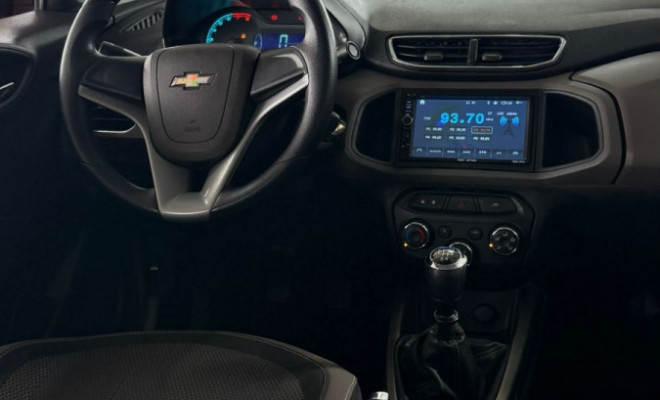 GM - Chevrolet PRISMA Sed. LT 1.0 8V FlexPower 4p 2015 Flex-20