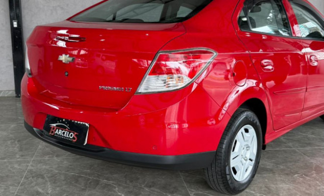 GM - Chevrolet PRISMA Sed. LT 1.0 8V FlexPower 4p 2015 Flex-2