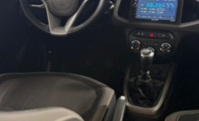 GM - Chevrolet PRISMA Sed. LT 1.0 8V FlexPower 4p 2015 Flex-8