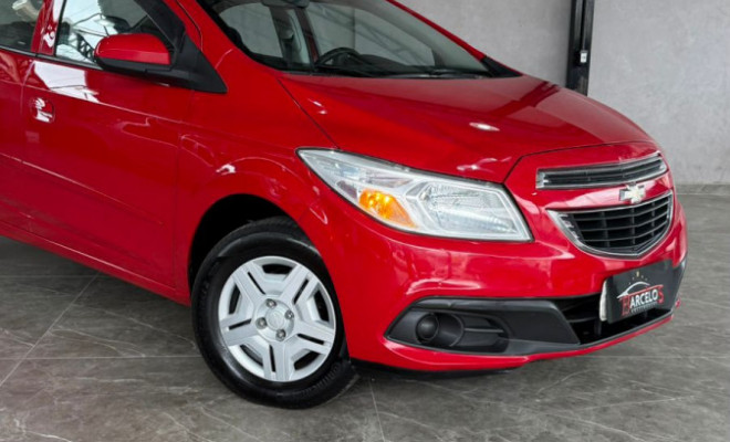 GM - Chevrolet PRISMA Sed. LT 1.0 8V FlexPower 4p 2015 Flex-1
