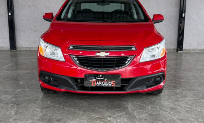 GM - Chevrolet PRISMA Sed. LT 1.0 8V FlexPower 4p 2015 Flex-6