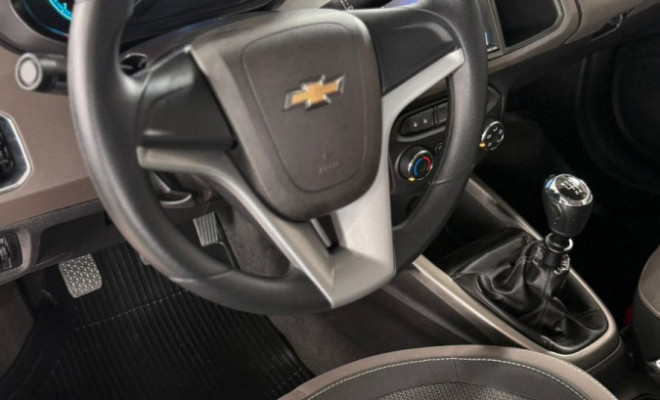 GM - Chevrolet PRISMA Sed. LT 1.0 8V FlexPower 4p 2015 Flex-18