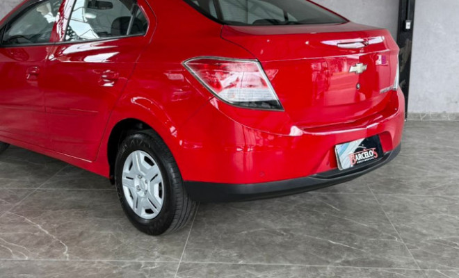 GM - Chevrolet PRISMA Sed. LT 1.0 8V FlexPower 4p 2015 Flex-11