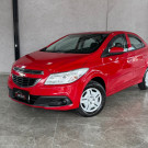 GM - Chevrolet PRISMA Sed. LT 1.0 8V FlexPower 4p 2015 Flex-10