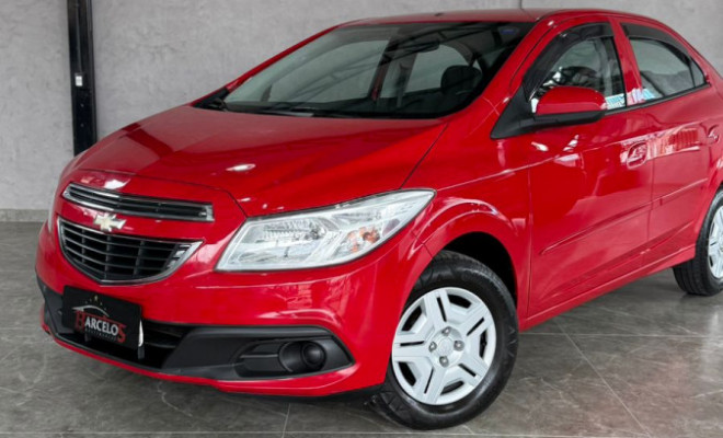 GM - Chevrolet PRISMA Sed. LT 1.0 8V FlexPower 4p 2015 Flex-10