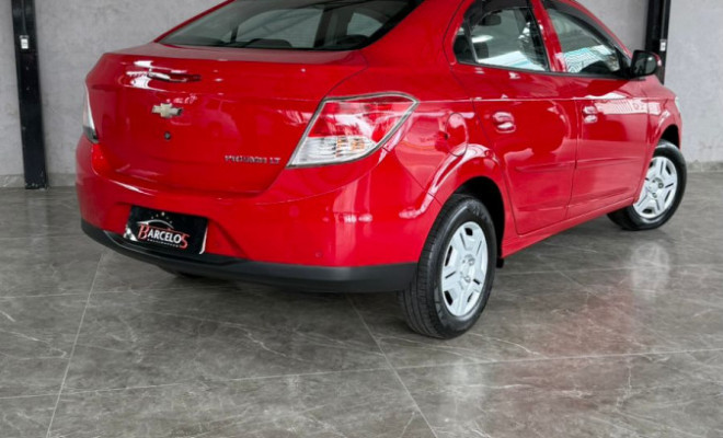 GM - Chevrolet PRISMA Sed. LT 1.0 8V FlexPower 4p 2015 Flex-5