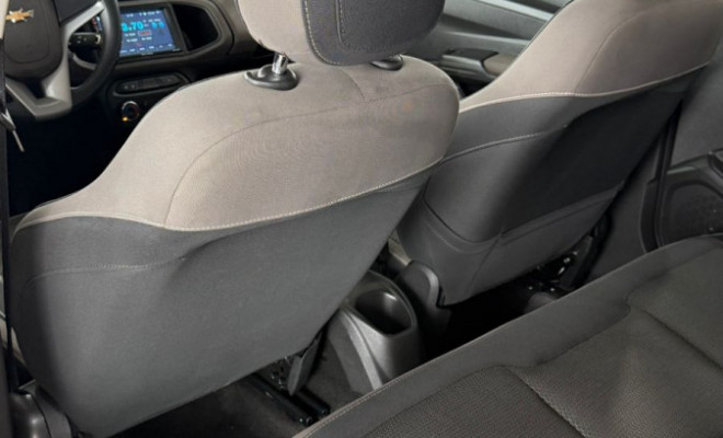 GM - Chevrolet PRISMA Sed. LT 1.0 8V FlexPower 4p 2015 Flex-23