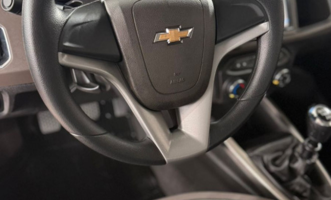 GM - Chevrolet PRISMA Sed. LT 1.0 8V FlexPower 4p 2015 Flex-21