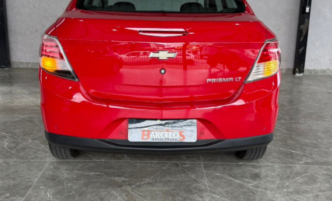 GM - Chevrolet PRISMA Sed. LT 1.0 8V FlexPower 4p 2015 Flex-7