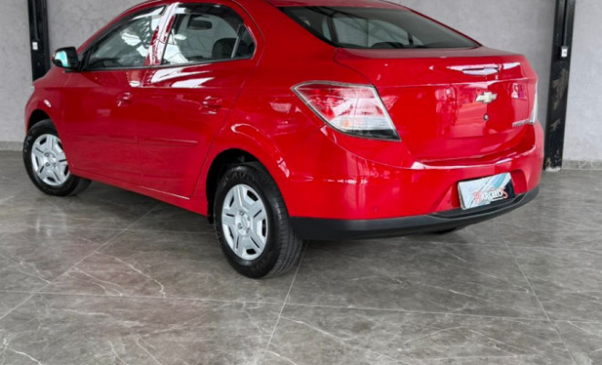 GM - Chevrolet PRISMA Sed. LT 1.0 8V FlexPower 4p 2015 Flex-4
