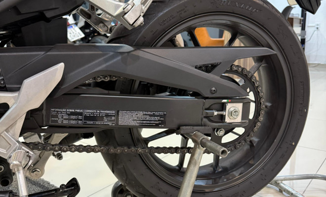 HONDA CB 500F 2024 Gasolina-5