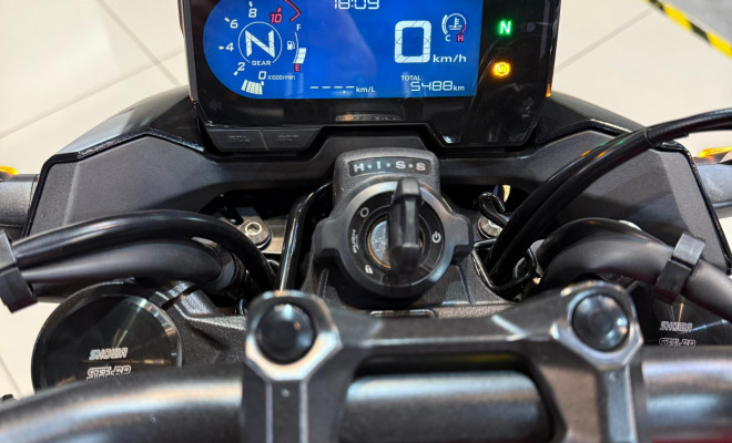 HONDA CB 500F 2024 Gasolina-8