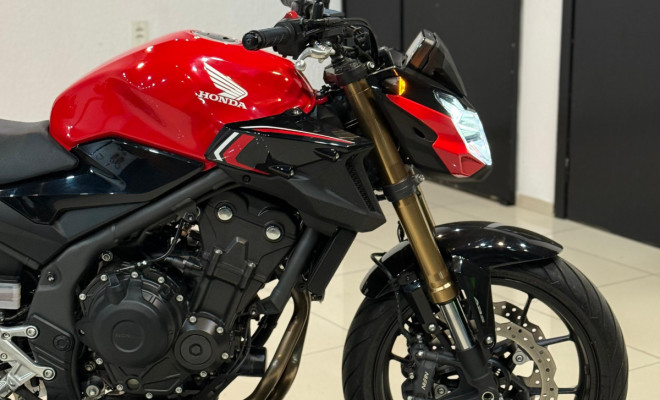 HONDA CB 500F 2024 Gasolina-9