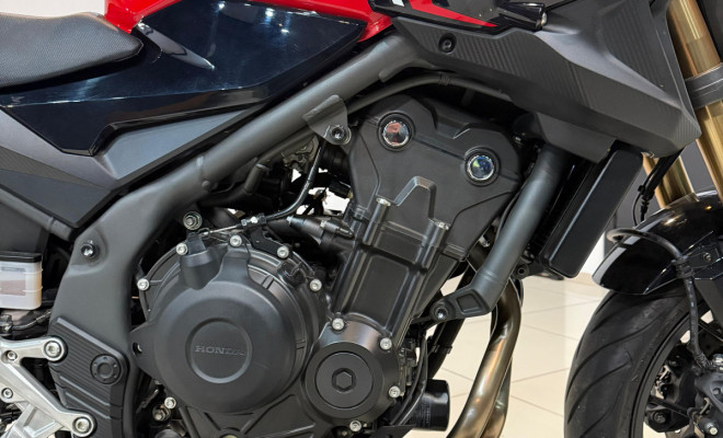 HONDA CB 500F 2024 Gasolina-2