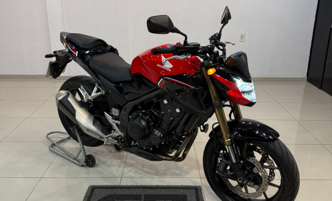 HONDA CB 500F 2024 Gasolina