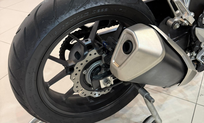 HONDA CB 500F 2024 Gasolina-3
