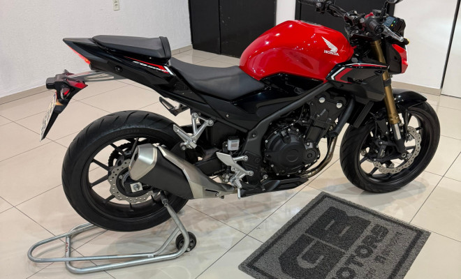 HONDA CB 500F 2024 Gasolina-4