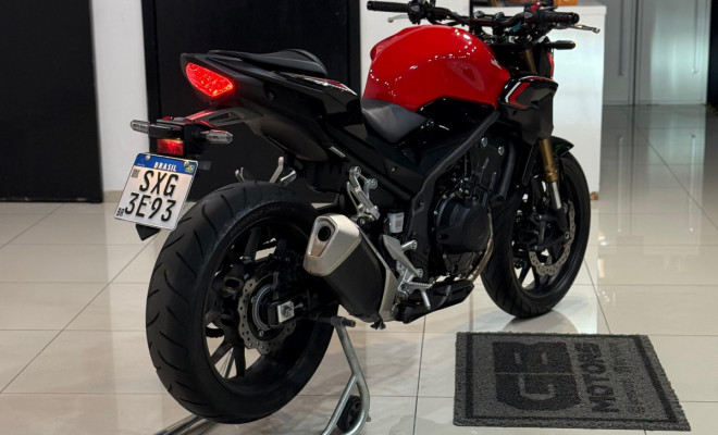 HONDA CB 500F 2024 Gasolina-10