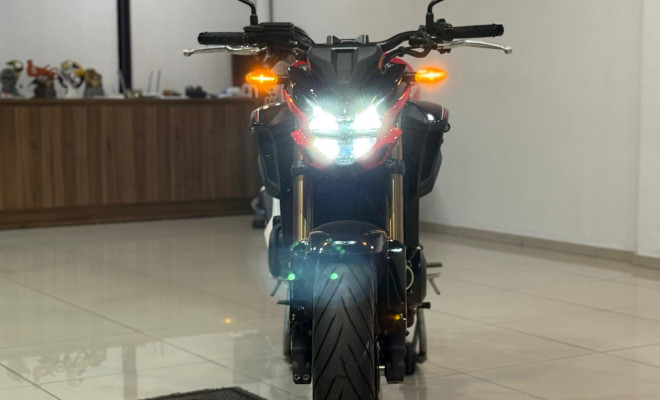 HONDA CB 500F 2024 Gasolina-14