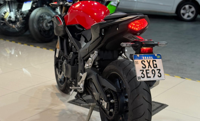 HONDA CB 500F 2024 Gasolina-11