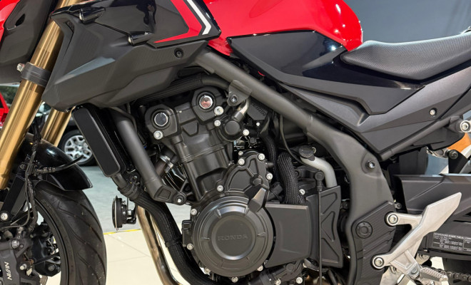 HONDA CB 500F 2024 Gasolina-6