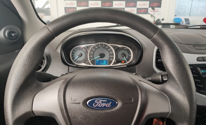 Ford Ka 1.5 SE/SE PLUS 16V Flex 5p 2015 Flex-7
