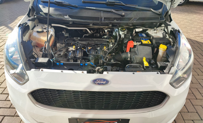 Ford Ka 1.5 SE/SE PLUS 16V Flex 5p 2015 Flex-2