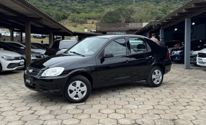 GM - Chevrolet PRISMA  Sed. Maxx/ LT 1.4 8V ECONOF. 4p 2012 Flex
