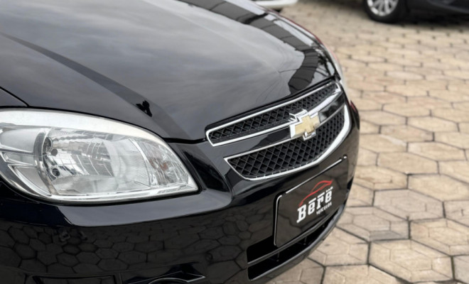 GM - Chevrolet PRISMA  Sed. Maxx/ LT 1.4 8V ECONOF. 4p 2012 Flex-9