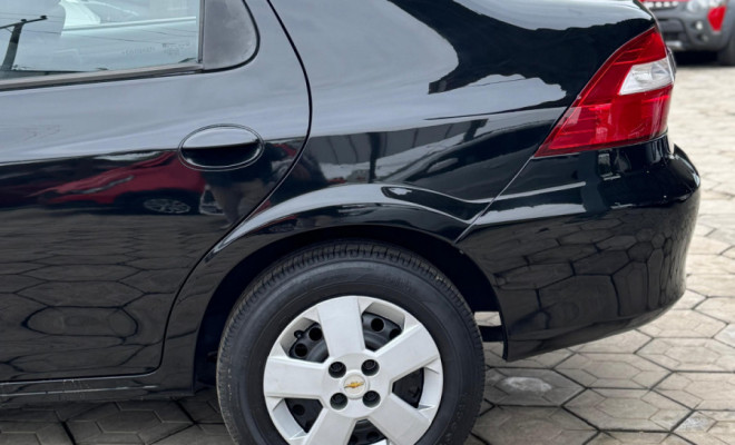 GM - Chevrolet PRISMA  Sed. Maxx/ LT 1.4 8V ECONOF. 4p 2012 Flex-3
