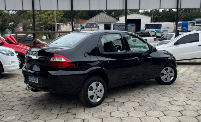 GM - Chevrolet PRISMA  Sed. Maxx/ LT 1.4 8V ECONOF. 4p 2012 Flex-6