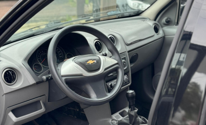 GM - Chevrolet PRISMA  Sed. Maxx/ LT 1.4 8V ECONOF. 4p 2012 Flex-2