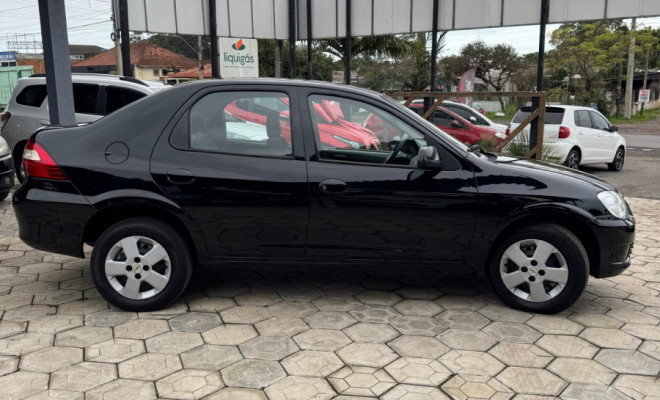 GM - Chevrolet PRISMA  Sed. Maxx/ LT 1.4 8V ECONOF. 4p 2012 Flex-8