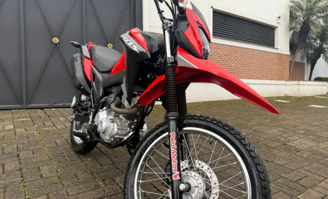 HONDA NXR 160 BROS FLEX 2025 Flex-0