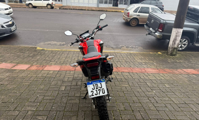 HONDA NXR 160 BROS FLEX 2025 Flex-4