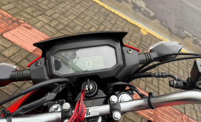 HONDA NXR 160 BROS FLEX 2025 Flex-5