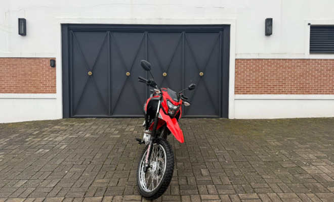 HONDA NXR 160 BROS FLEX 2025 Flex