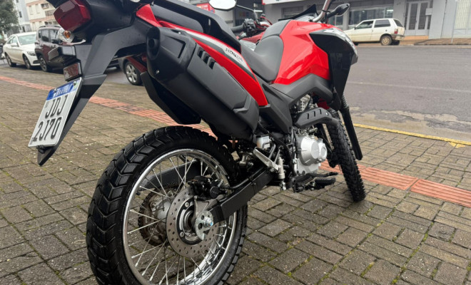 HONDA NXR 160 BROS FLEX 2025 Flex-2