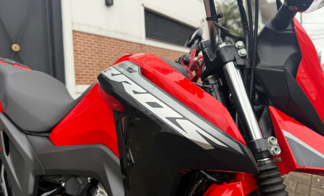 HONDA NXR 160 BROS FLEX 2025 Flex-1