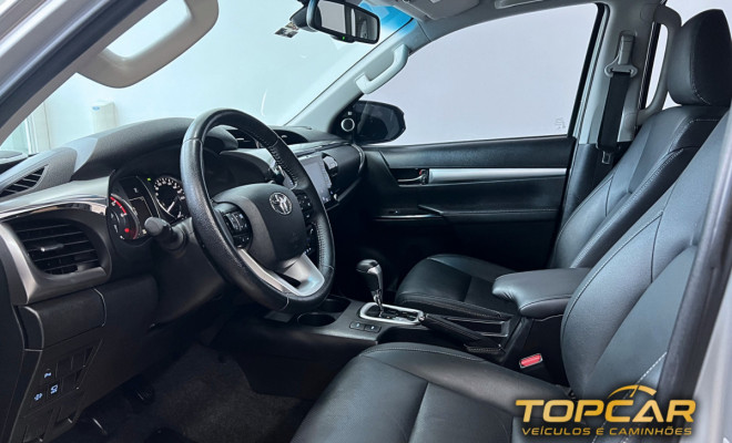 Toyota Hilux CD SRX 4x4 2.8 TDI 16V Diesel Aut. 2022 Diesel-5