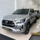 Toyota Hilux CD SRX 4x4 2.8 TDI 16V Diesel Aut. 2022 Diesel-0