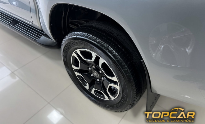 Toyota Hilux CD SRX 4x4 2.8 TDI 16V Diesel Aut. 2022 Diesel-8