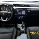 Toyota Hilux CD SRX 4x4 2.8 TDI 16V Diesel Aut. 2022 Diesel-7