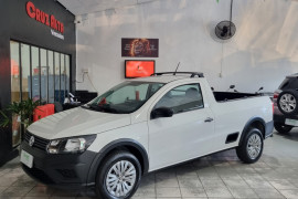 VW - VolksWagen Saveiro Robust 1.6 Total Flex 8V 2023 Flex
